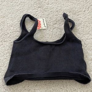 NEW free people movement happiness runs square top